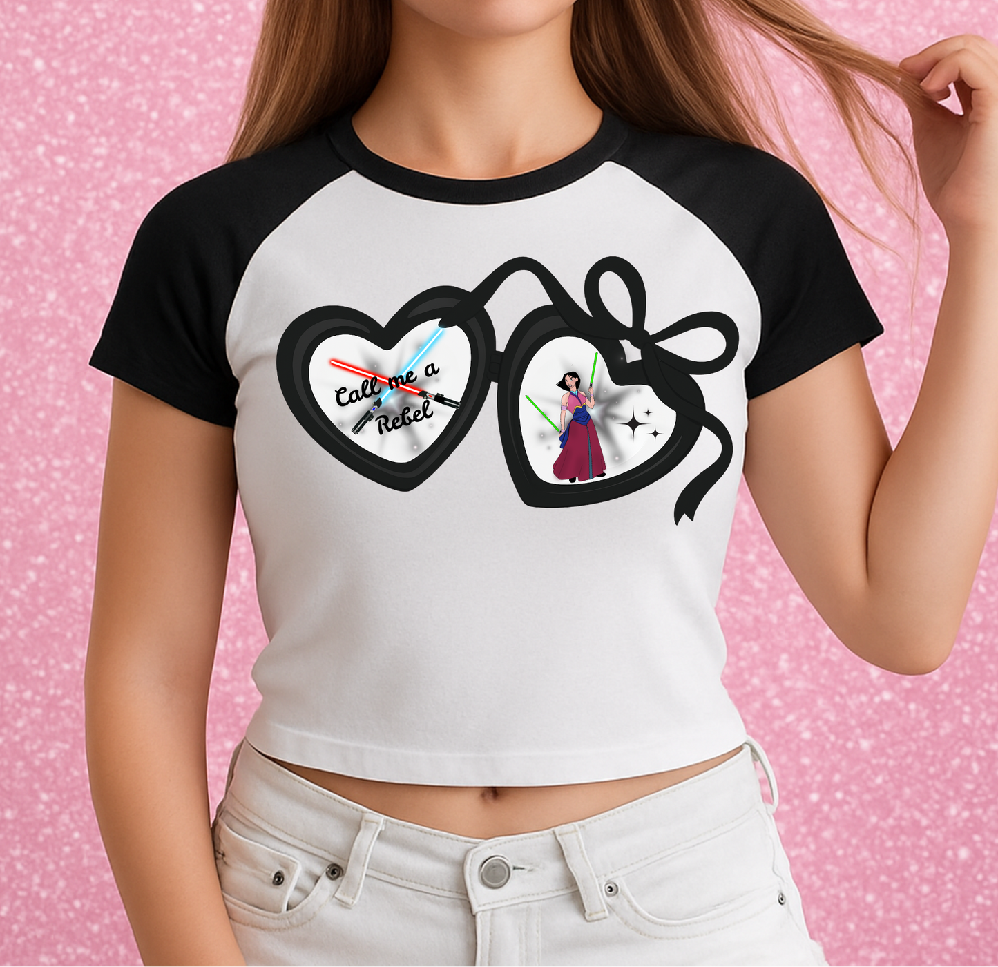 Fighter Rebel Locket