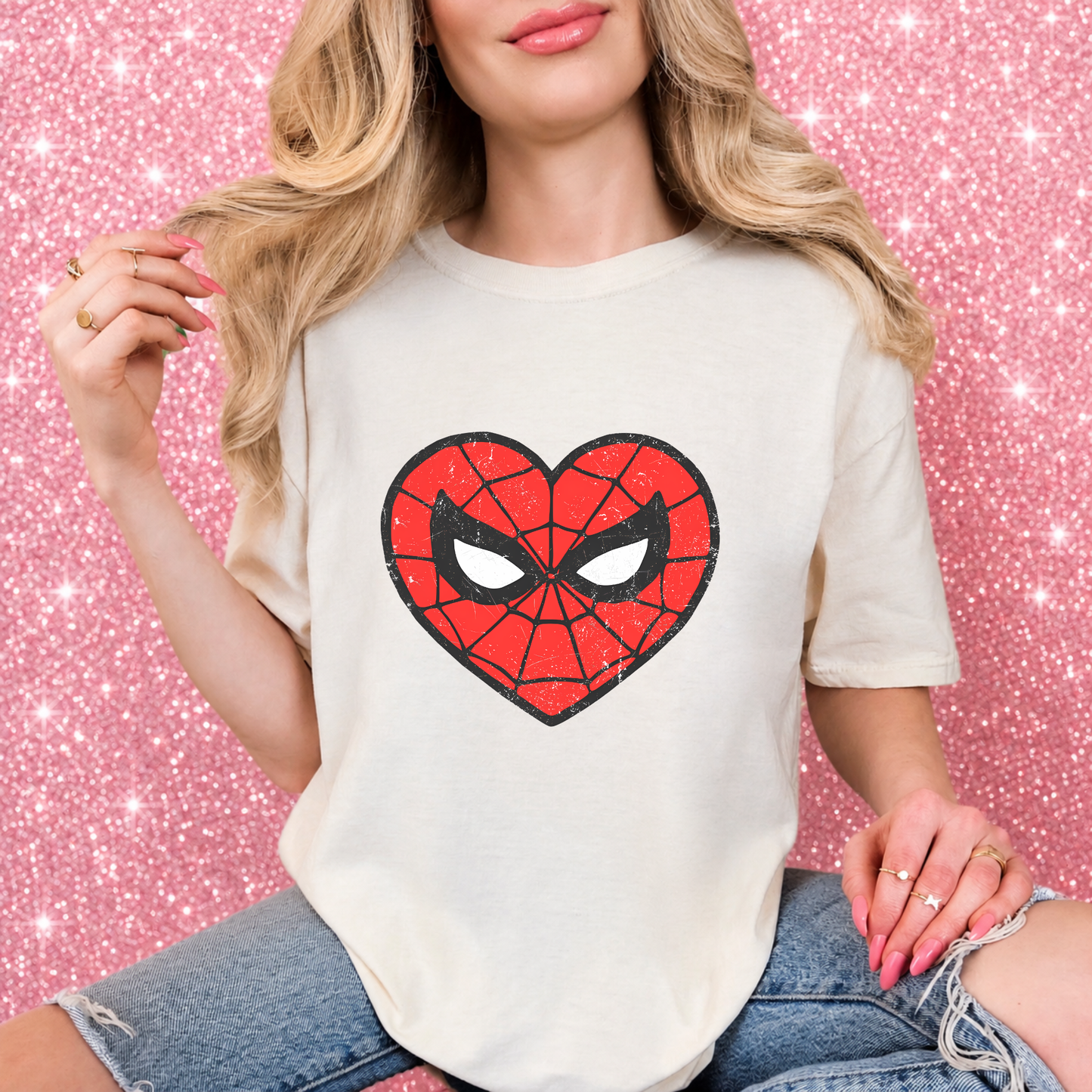 Spidey Heart