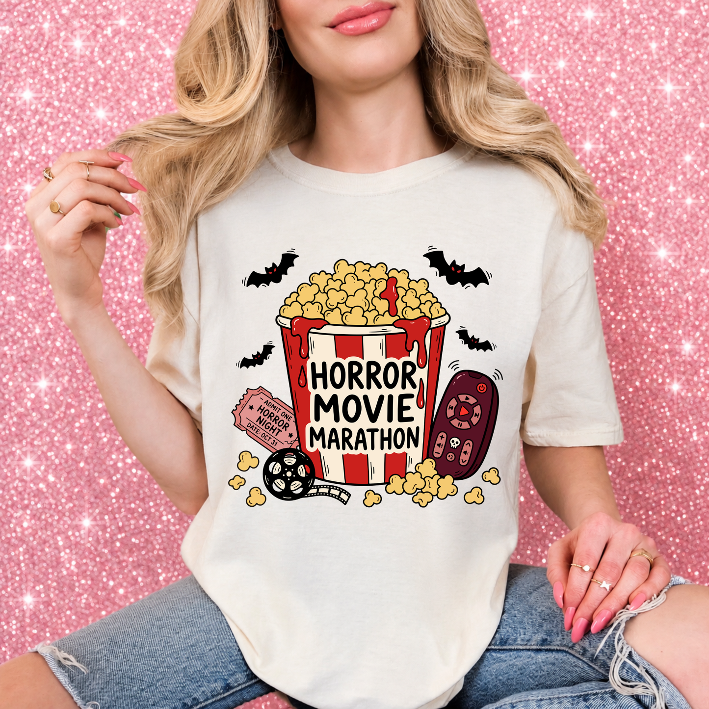 Let's watch a movie