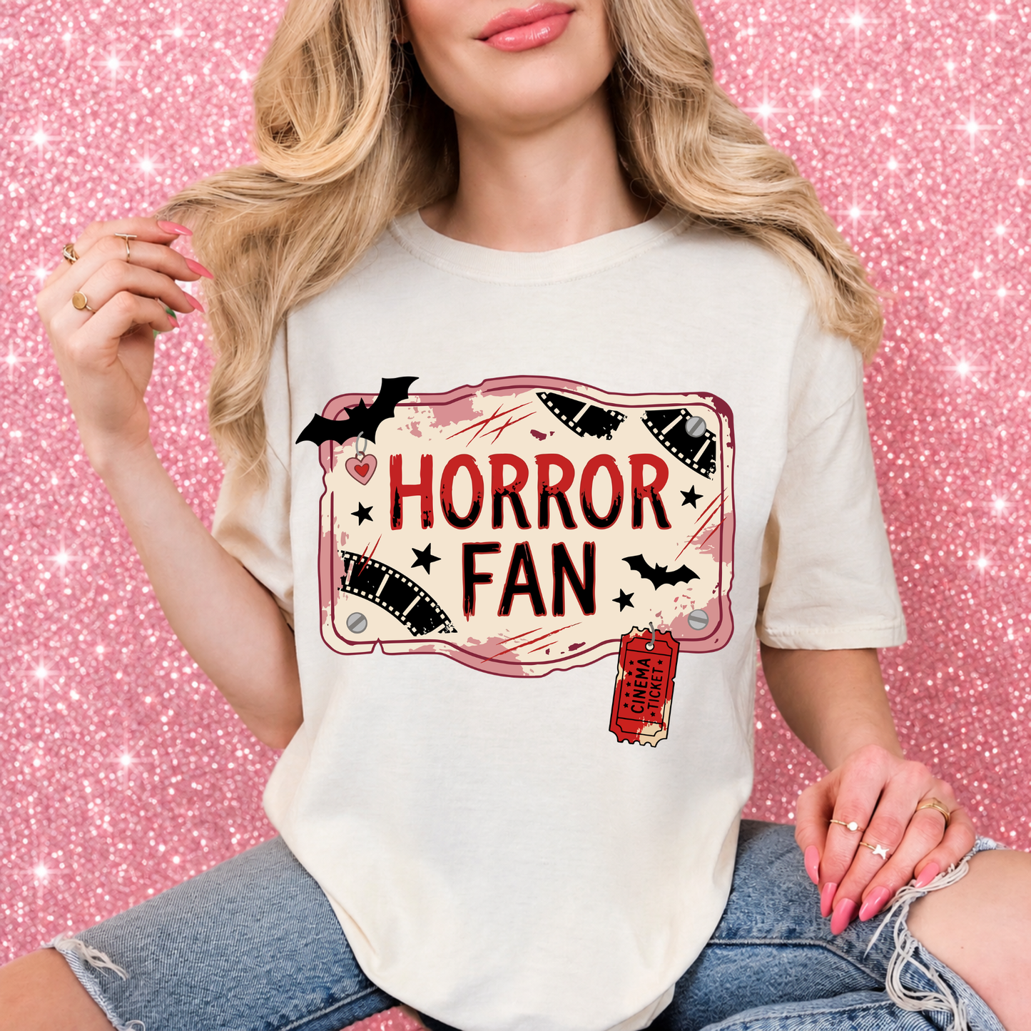 Horror Fan