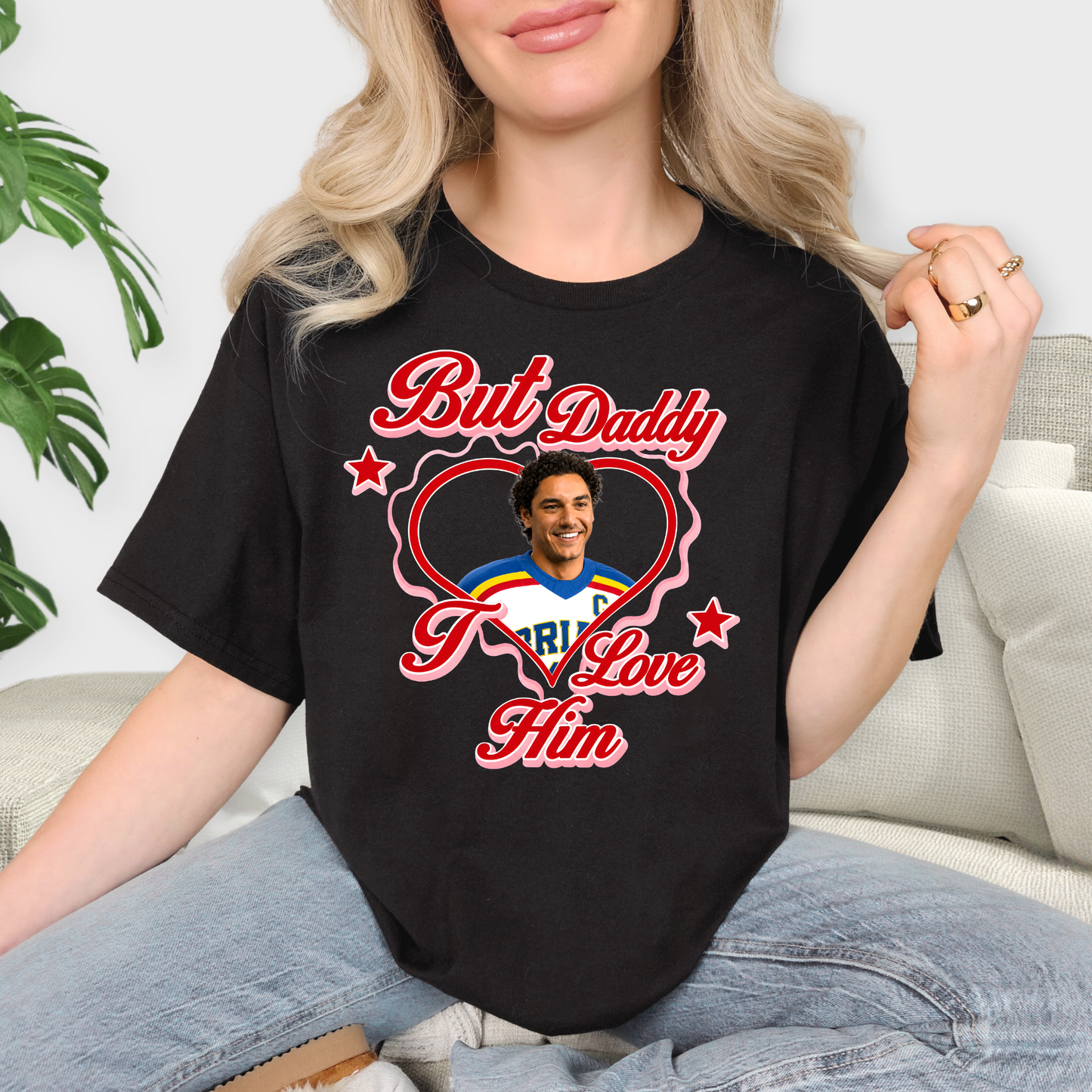 Red Hockey Romance
