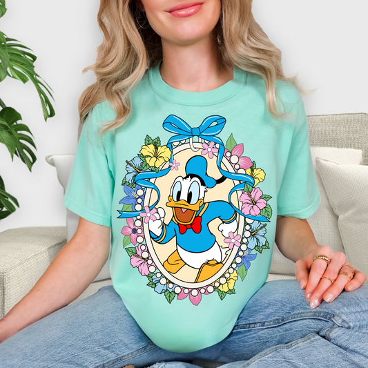 Happy Duck Shirt