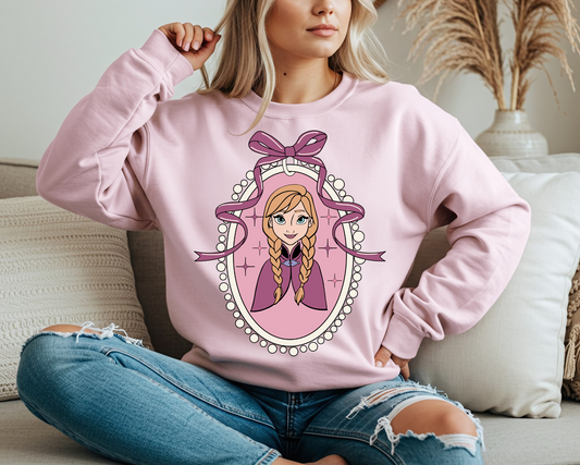 Positivity and Light Princess