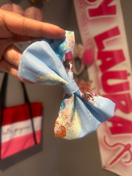 Let It Go Hair Clip