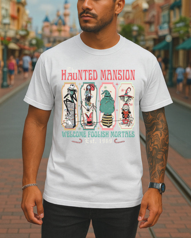 Foolish Mortals
