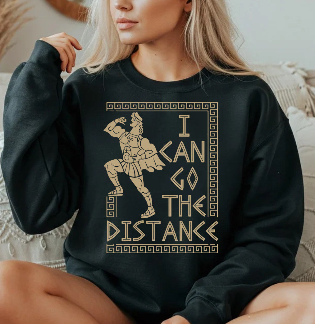 Go The Distance