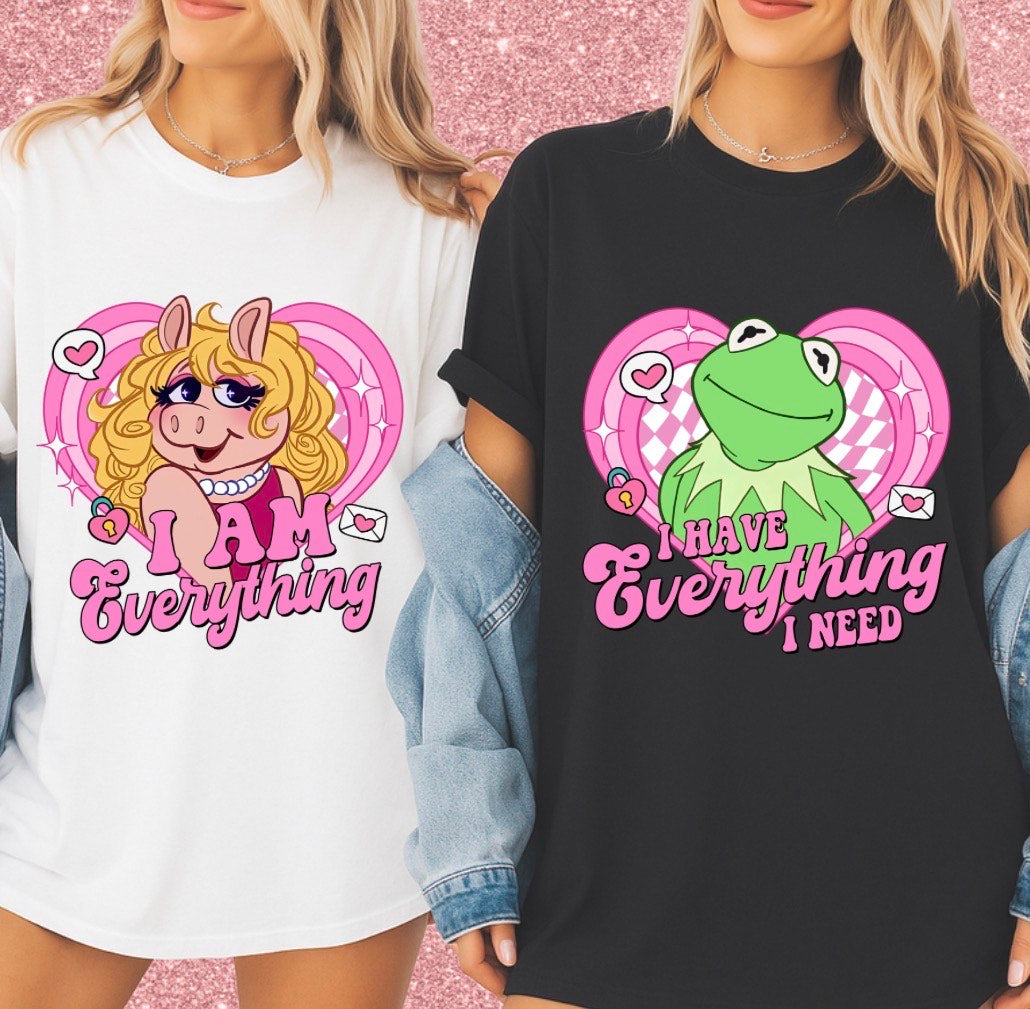 Everything in Love