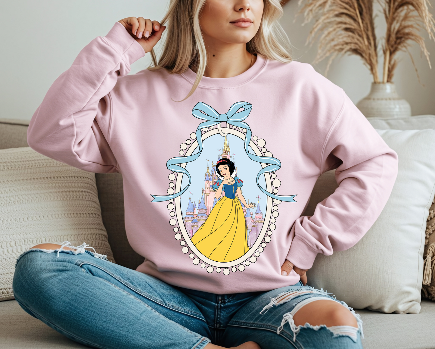 Whistle While You Work Princess