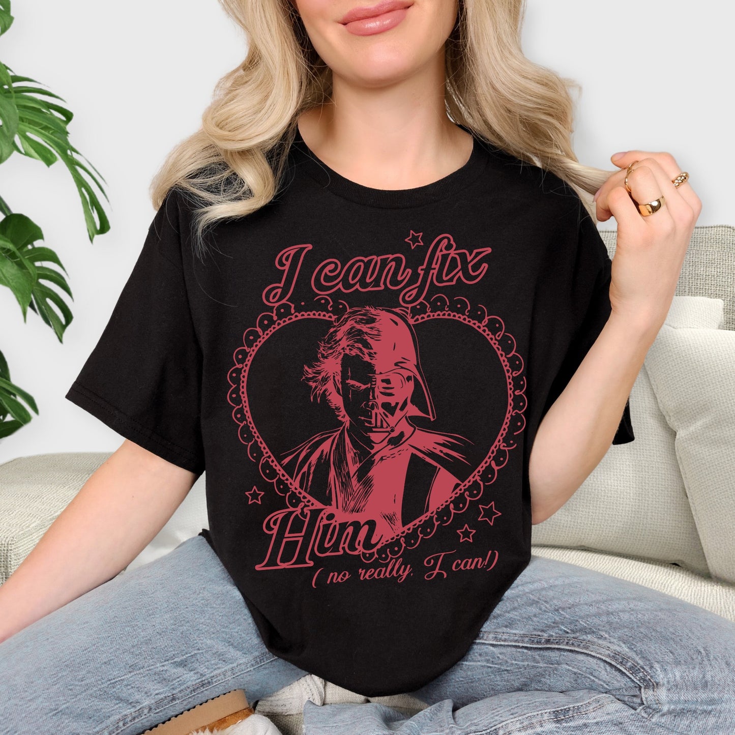 Fix Him Love