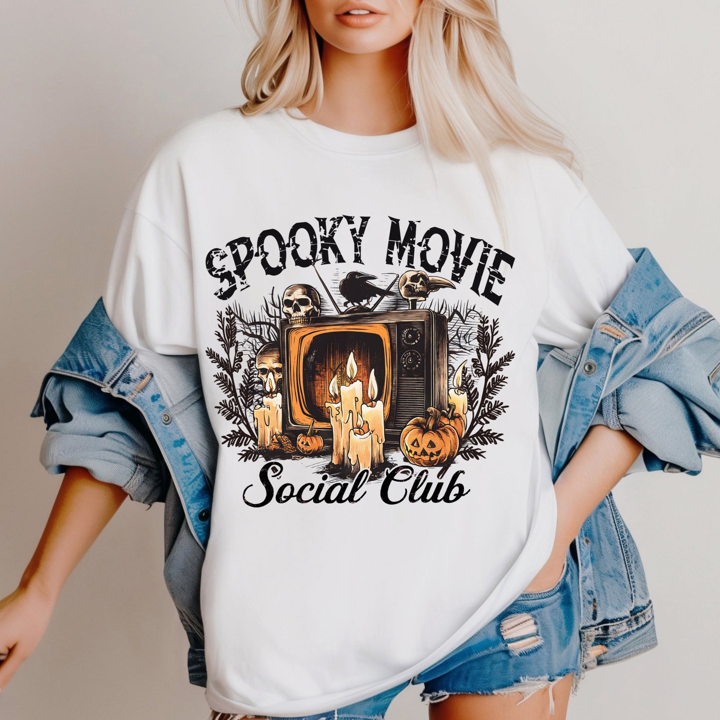 Spooky Movie Shirt