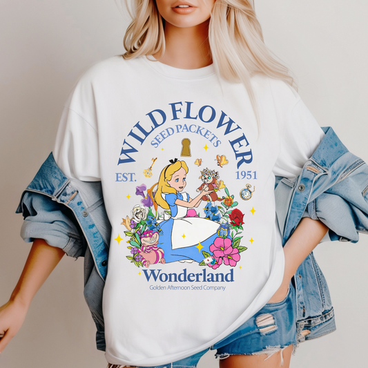 Wildflower Princess