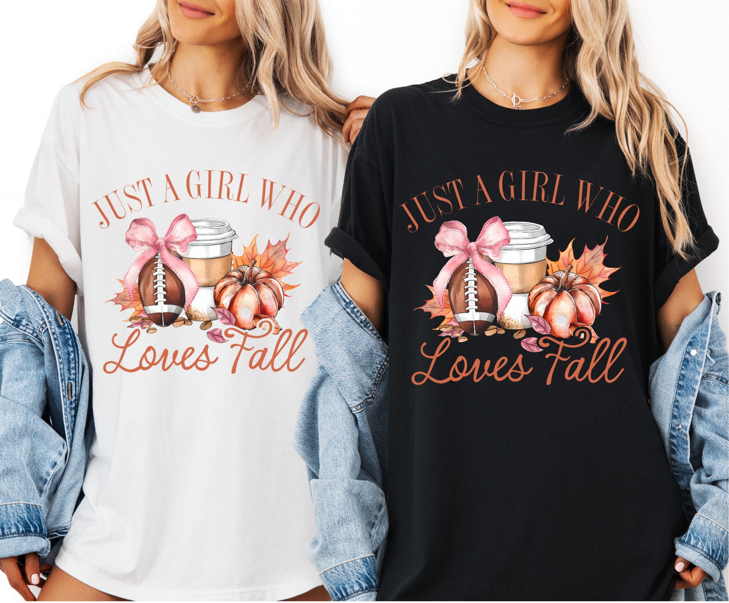 Just a Girl Who Loves Fall
