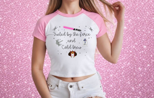 Cold Brew - Pink