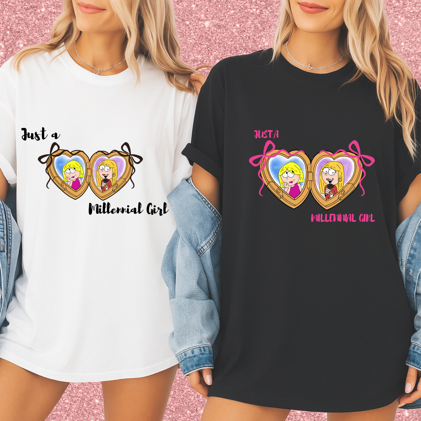 Millennial Girl