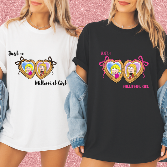 Millennial Girl
