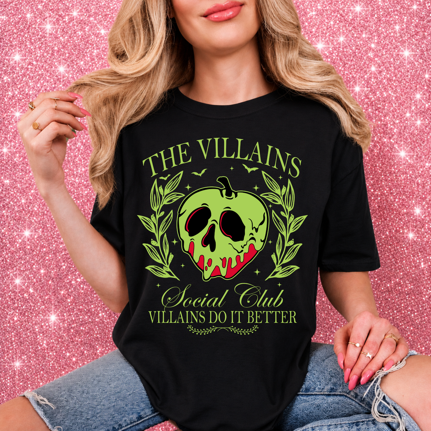 Green Poison Vibes