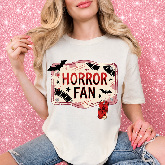 Horror Fan