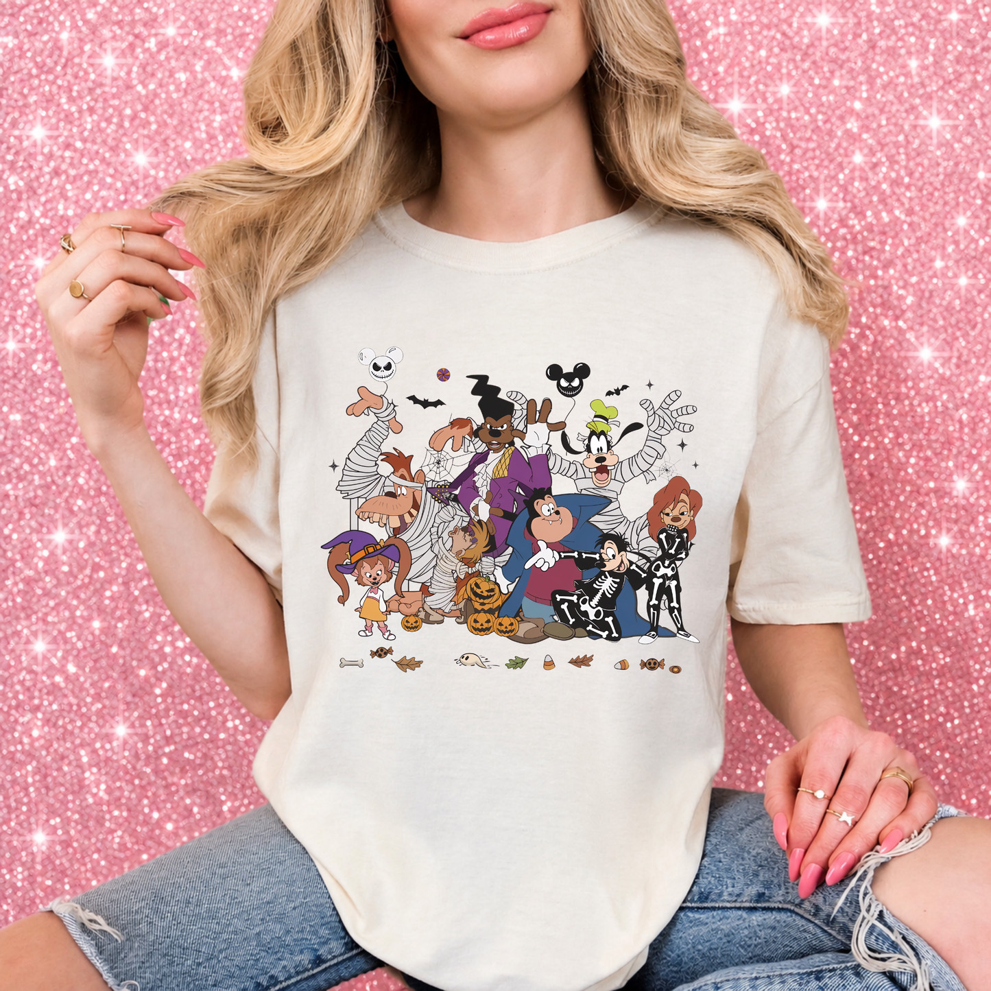 Spooky Goofy Squad