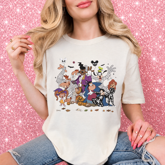 Spooky Goofy Squad