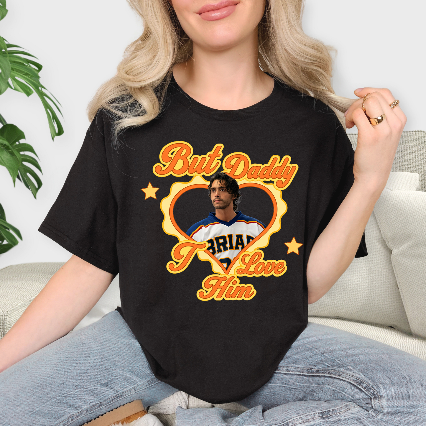 Yellow Hockey Romance