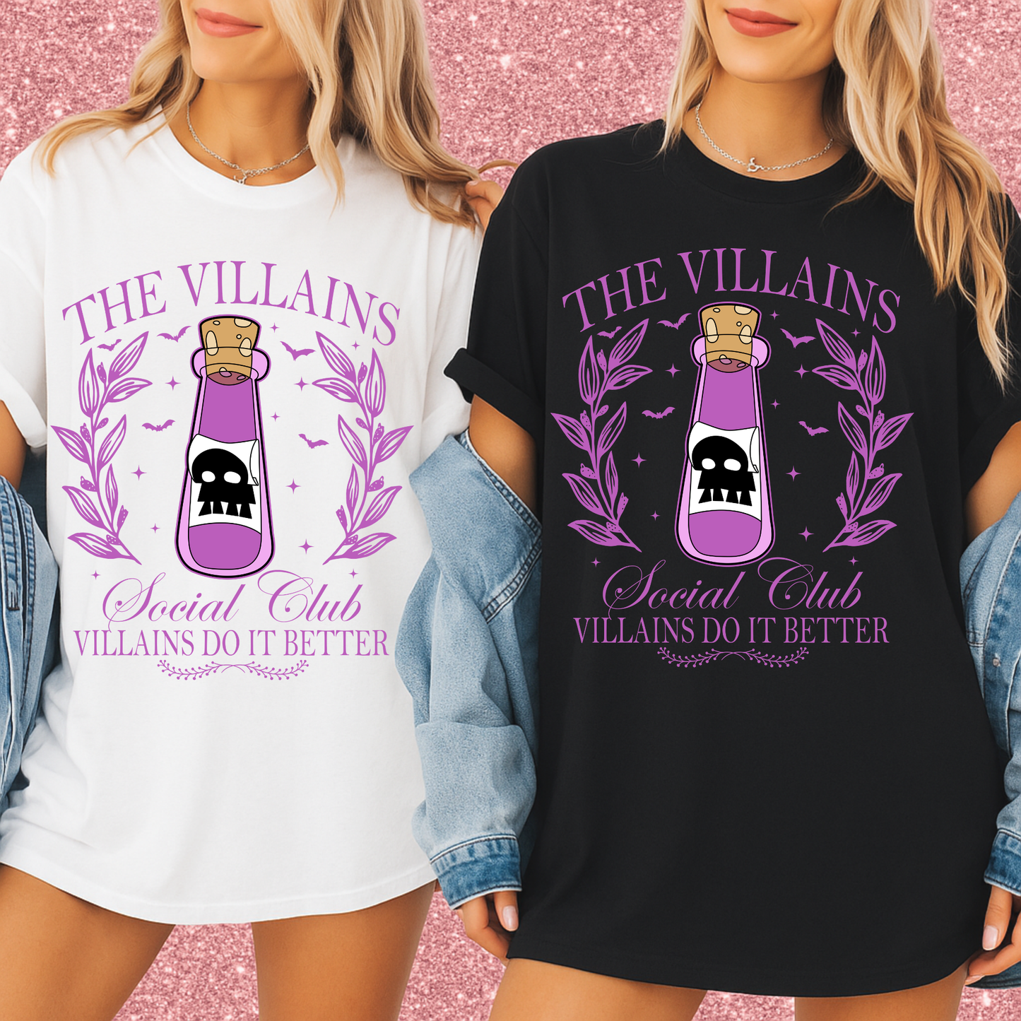 Light Purple Vibes Poison
