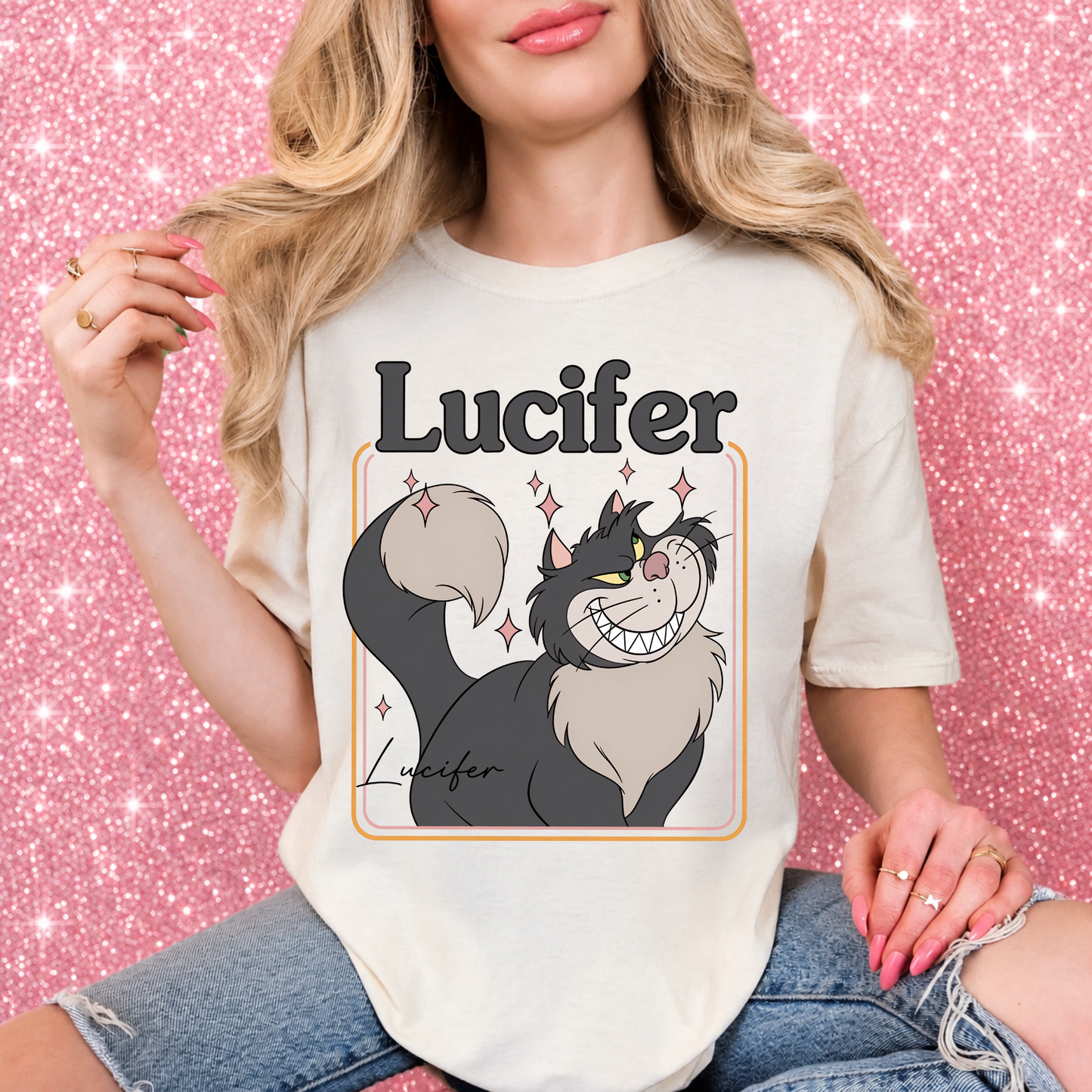 Lucifer Vibes