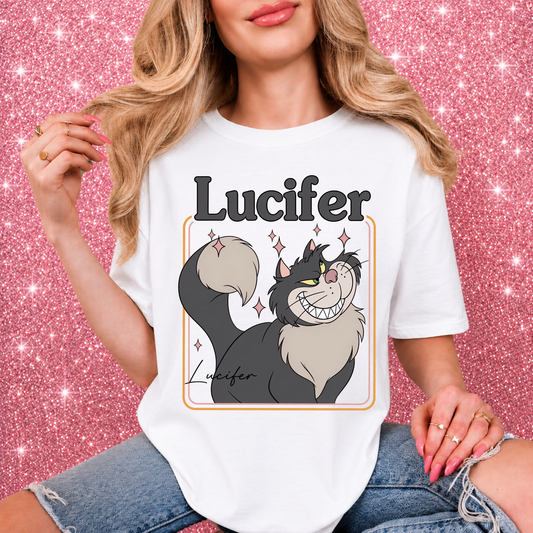 Lucifer Vibes