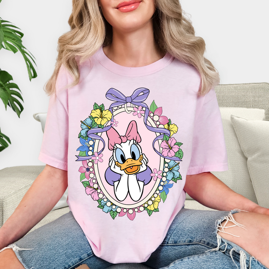 Daisies on Daisies Shirt