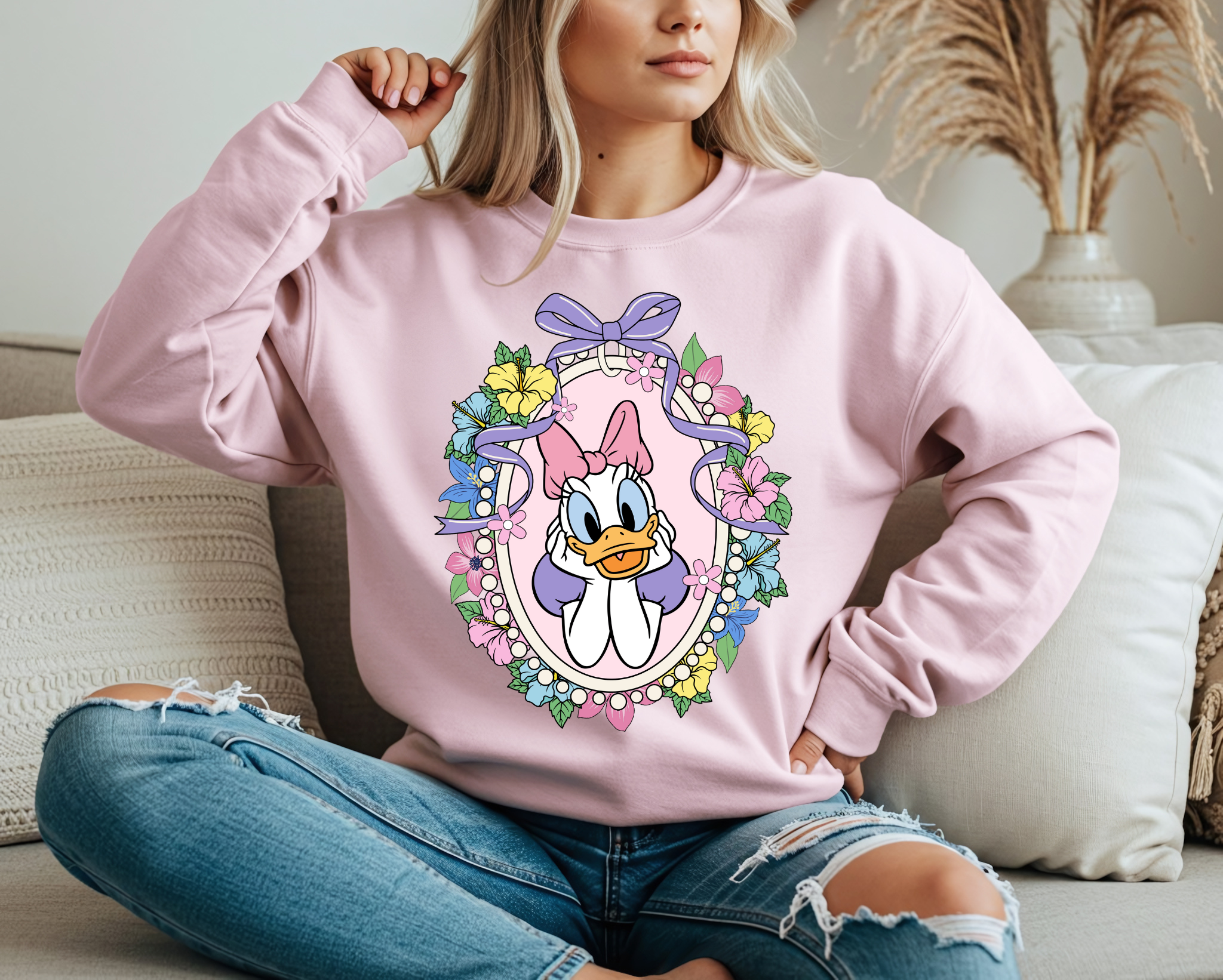 Daisies on Daisies Shirt