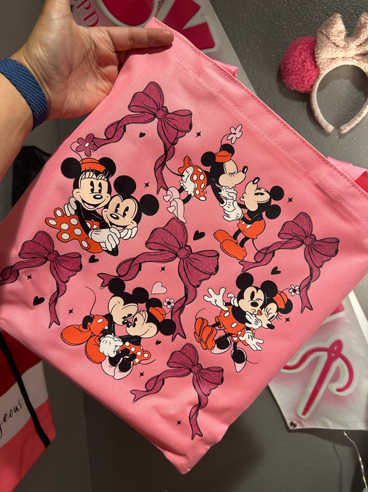 Bows Tote Bag