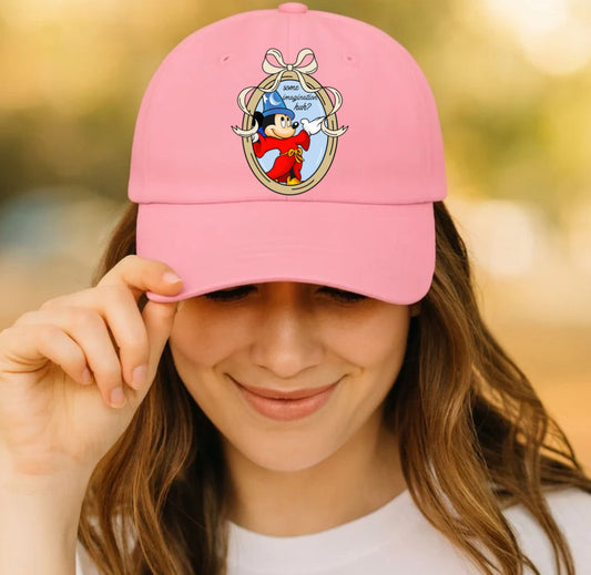 Imagination Cap