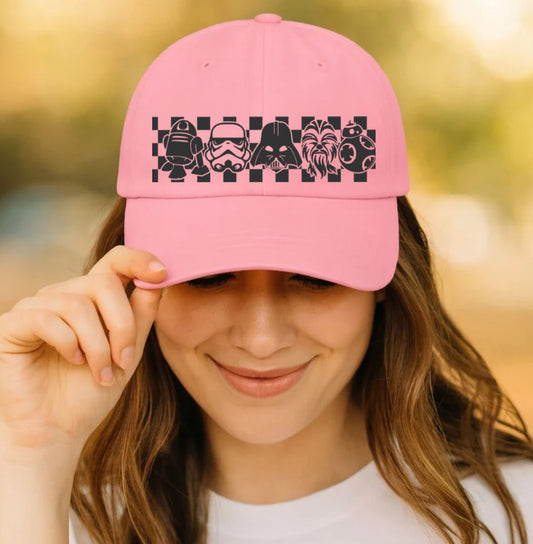Galactic Cap