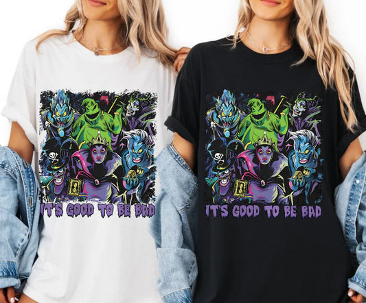 Bad Villains