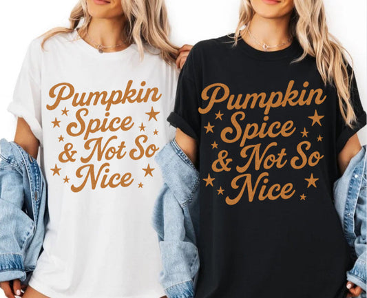 Pumpkin Spice Please