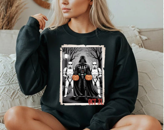 Trick or Vador