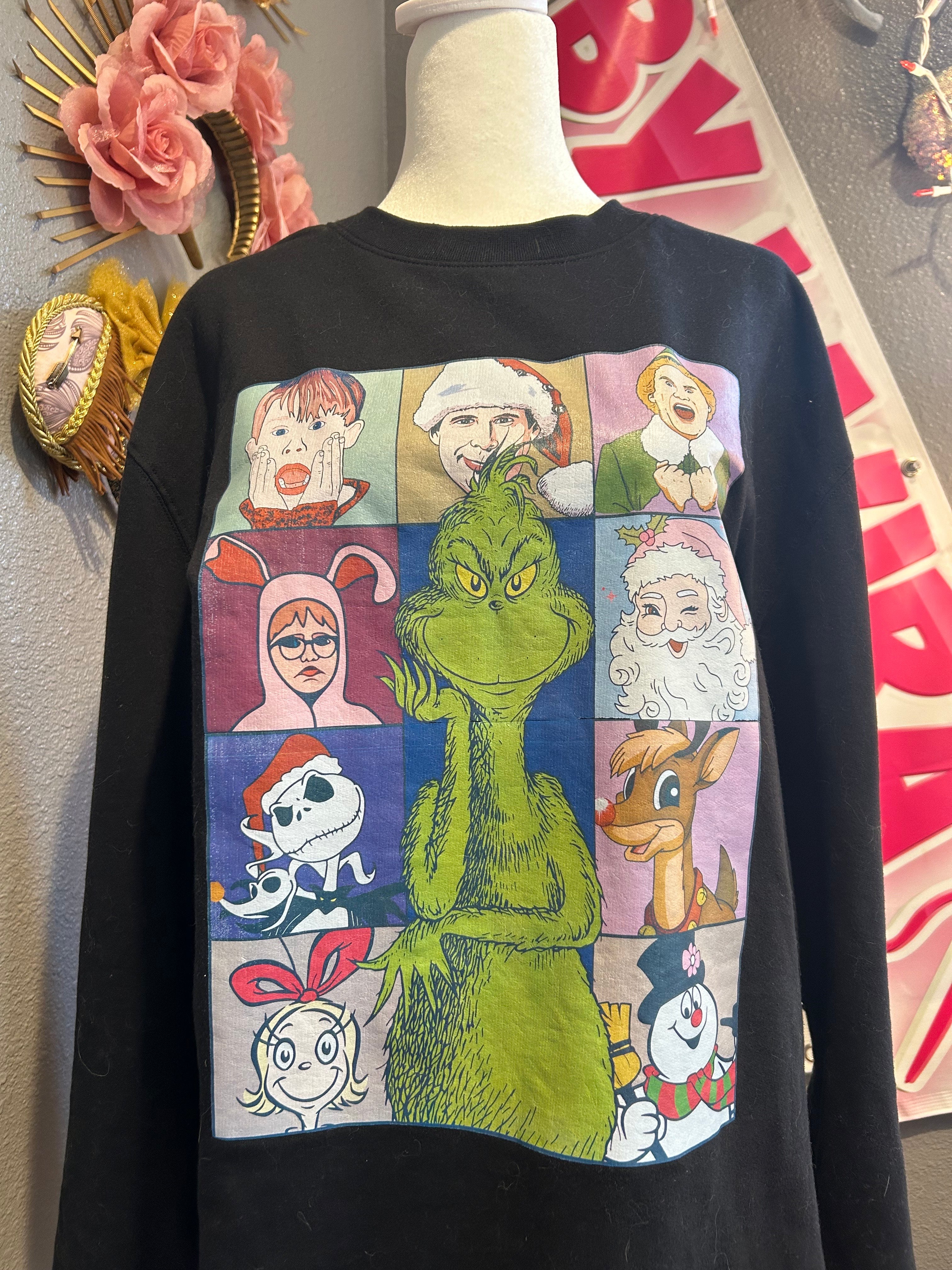 What's your Favorite Christmas Movie Sweater