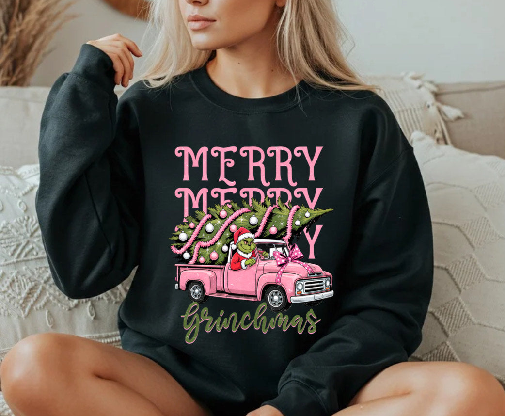 Merry Grinchmas
