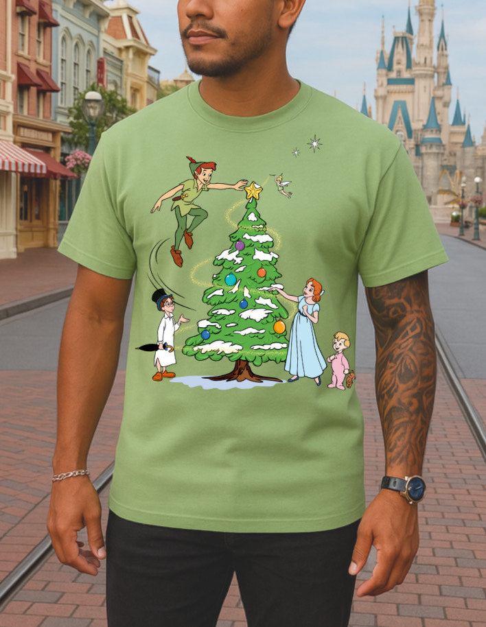 A Little Pixie Dust