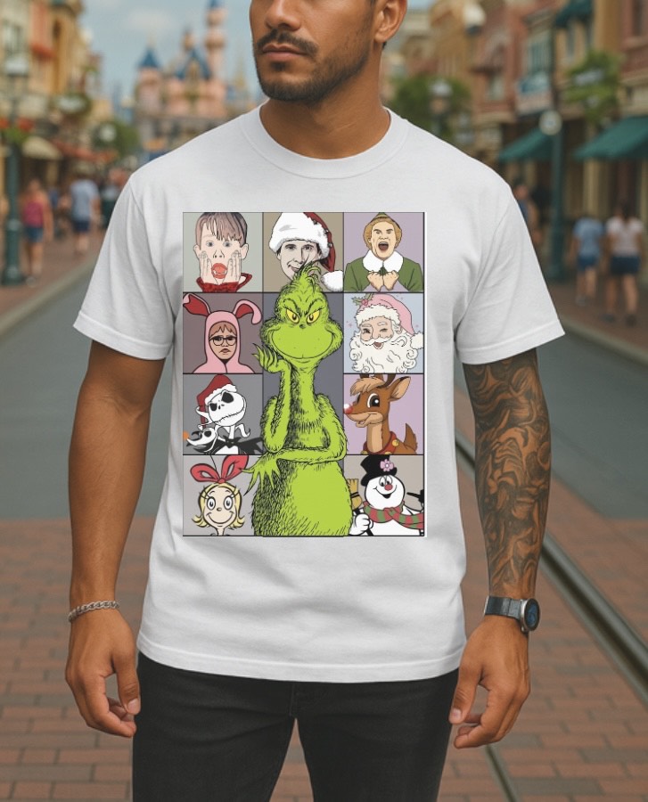 What's your Favorite Christmas Movie Sweater