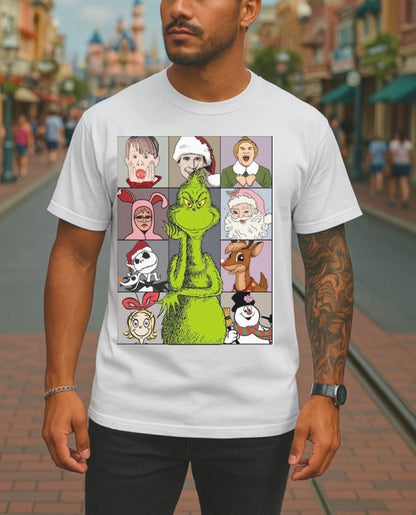 What's your Favorite Christmas Movie Sweater