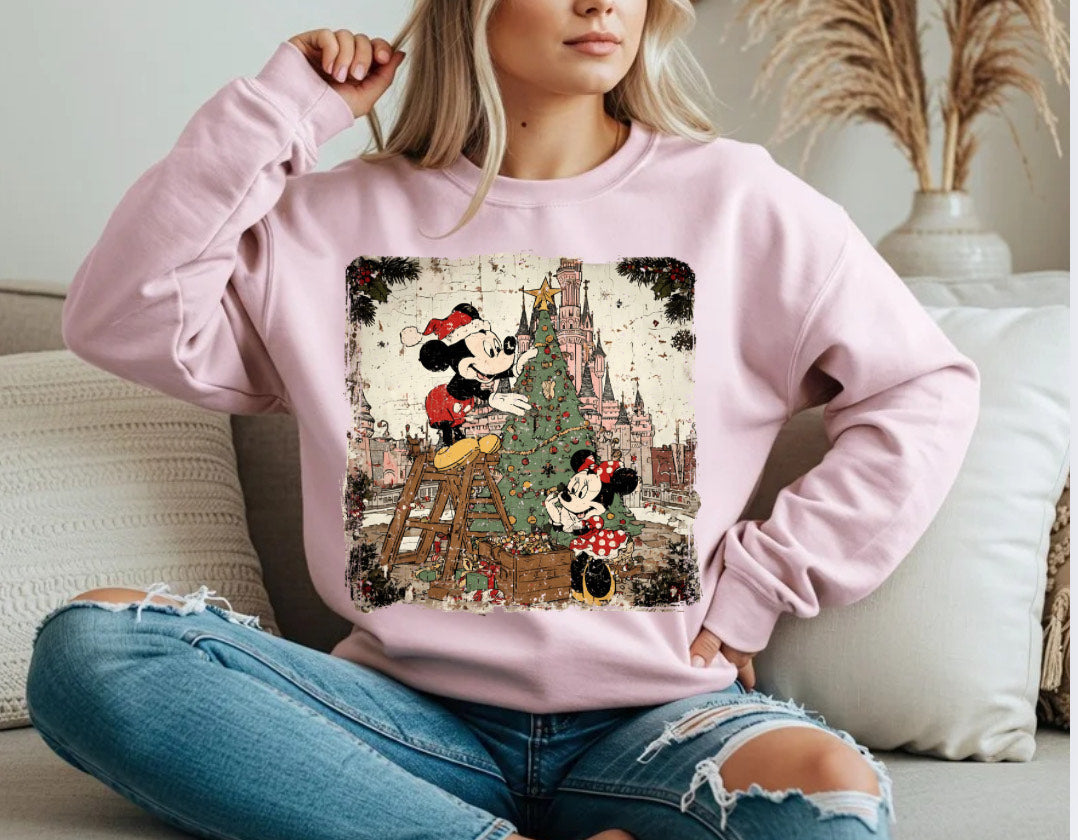 Castle Decoration