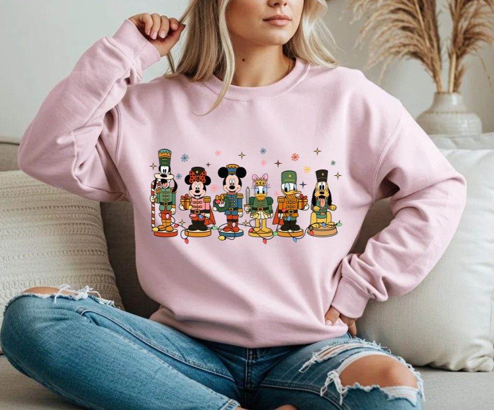Nutcracker Lineup