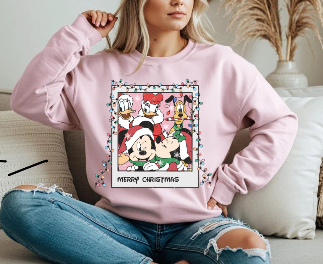 Polaroid Camera Selfie