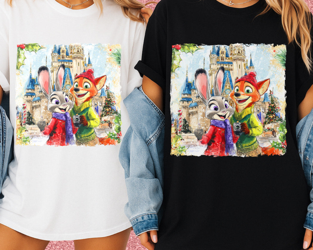 "Anyone can be Anything"- Judy