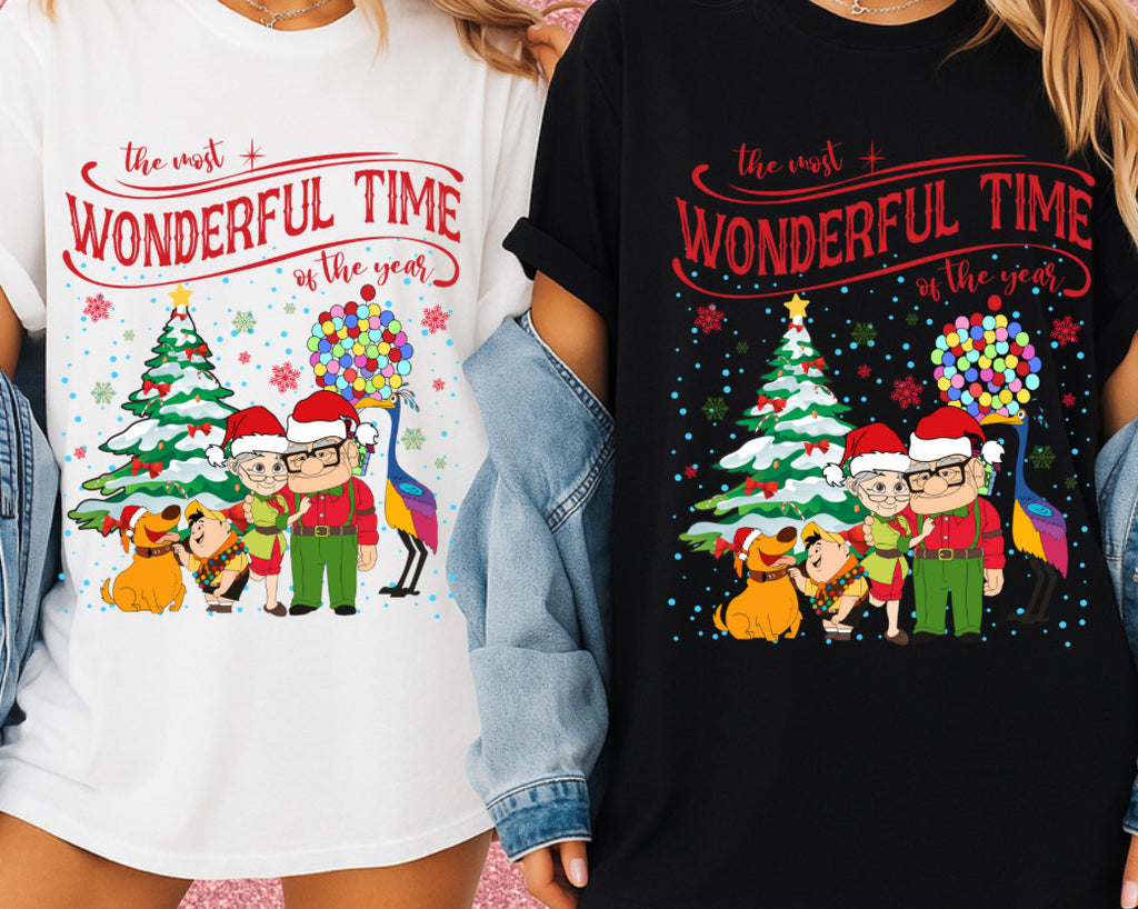 Let's go to Paradise Falls