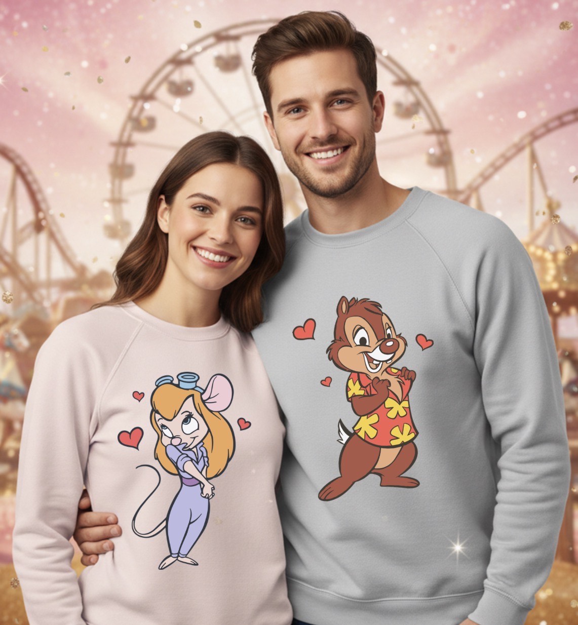 Rescue Rangers Love