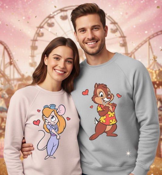 Rescue Rangers Love