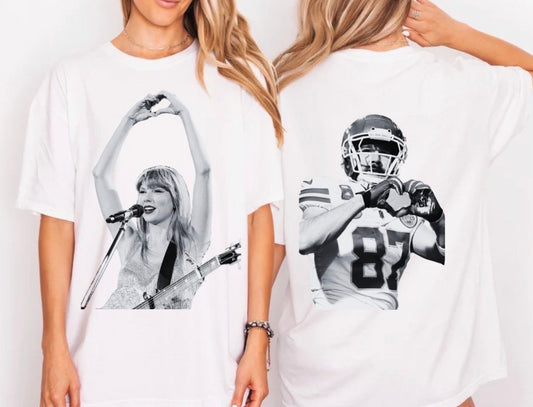 Lovers Era- Front & Back Shirt