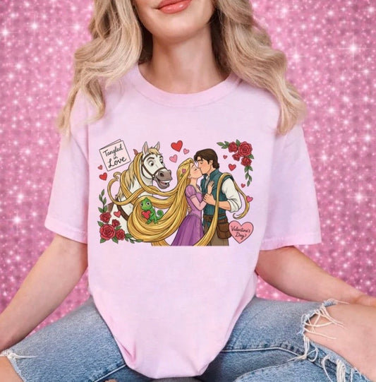 Tangled in Love