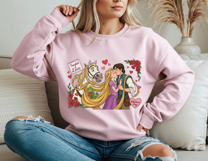 Tangled in Love